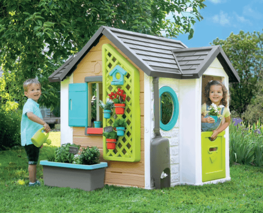 Location Maisonnette Enfants dès 2 Ans – Jeux Extérieurs - PretaLouer Maisonnette