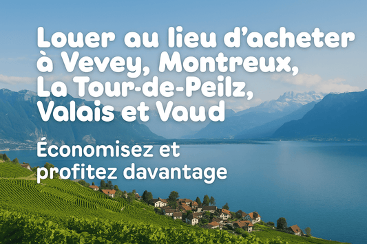 Louer au lieu d’acheter  – Économisez et profitez davantage - PretaLouer