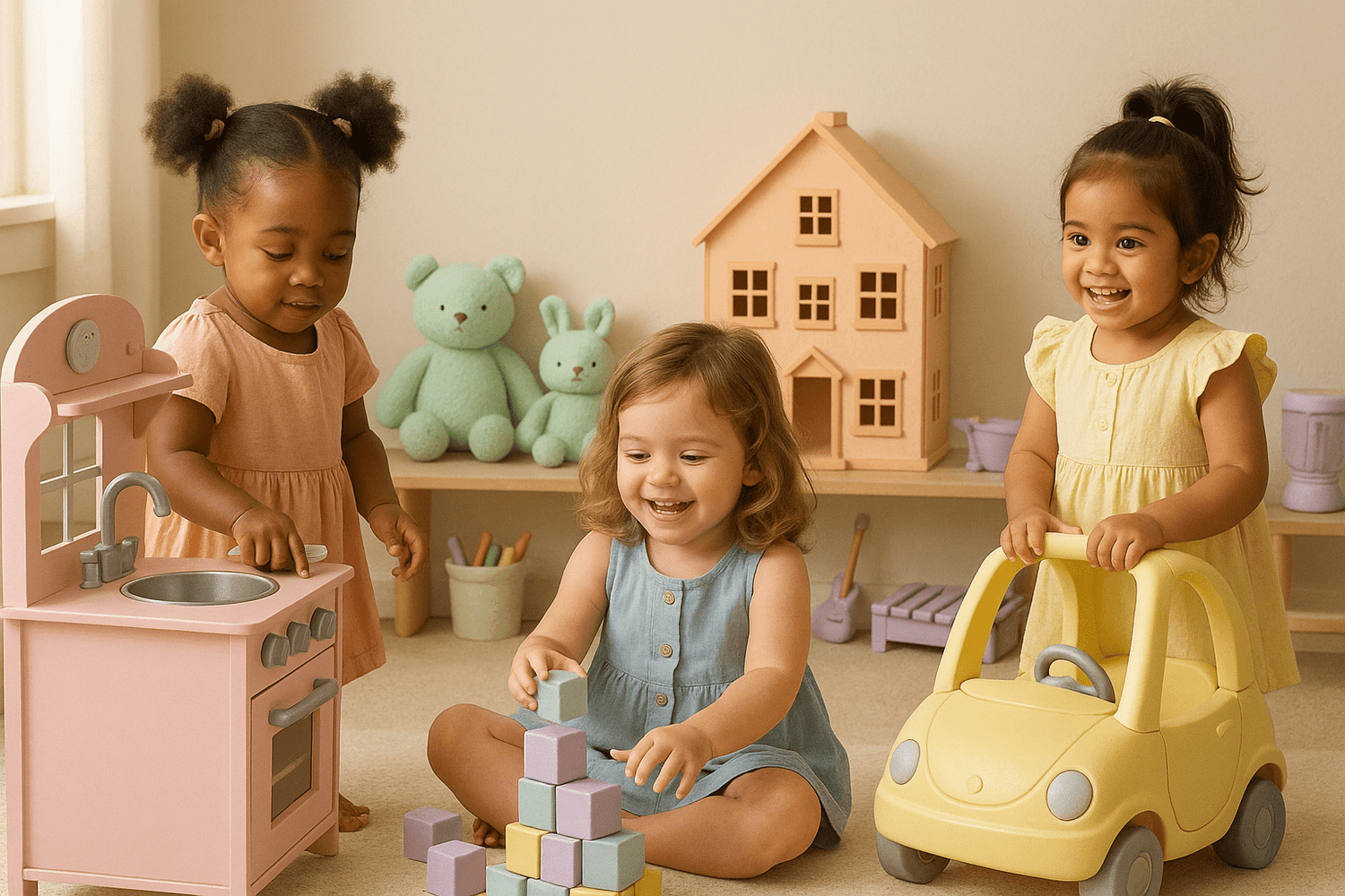 Pour les enfants - PretaLouer