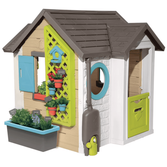 Location Maisonnette Enfants dès 2 Ans – Jeux Extérieurs - PretaLouer Maisonnette