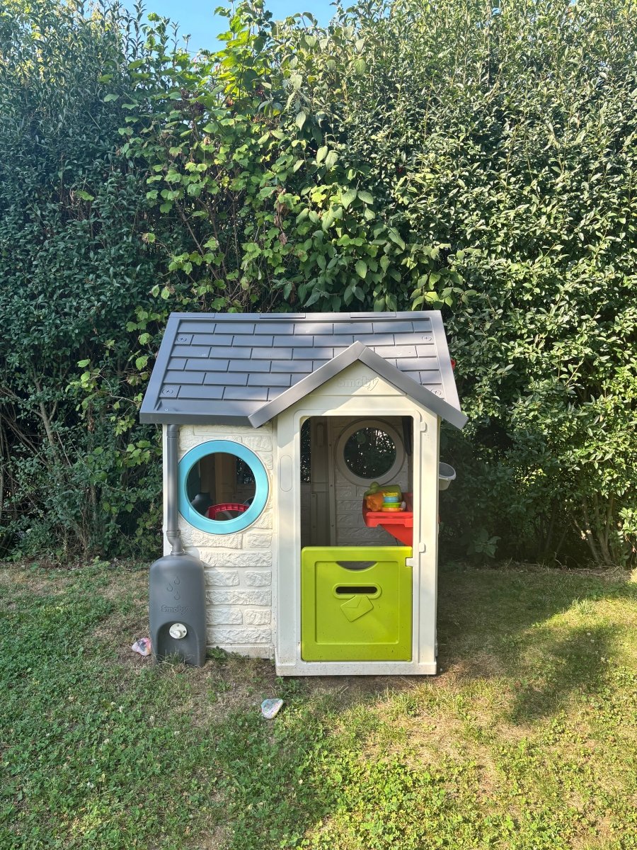 Location Maisonnette Enfants dès 2 Ans – Jeux Extérieurs - PretaLouer Maisonnette