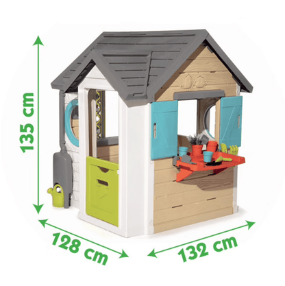 Location Maisonnette Enfants dès 2 Ans – Jeux Extérieurs - PretaLouer Maisonnette