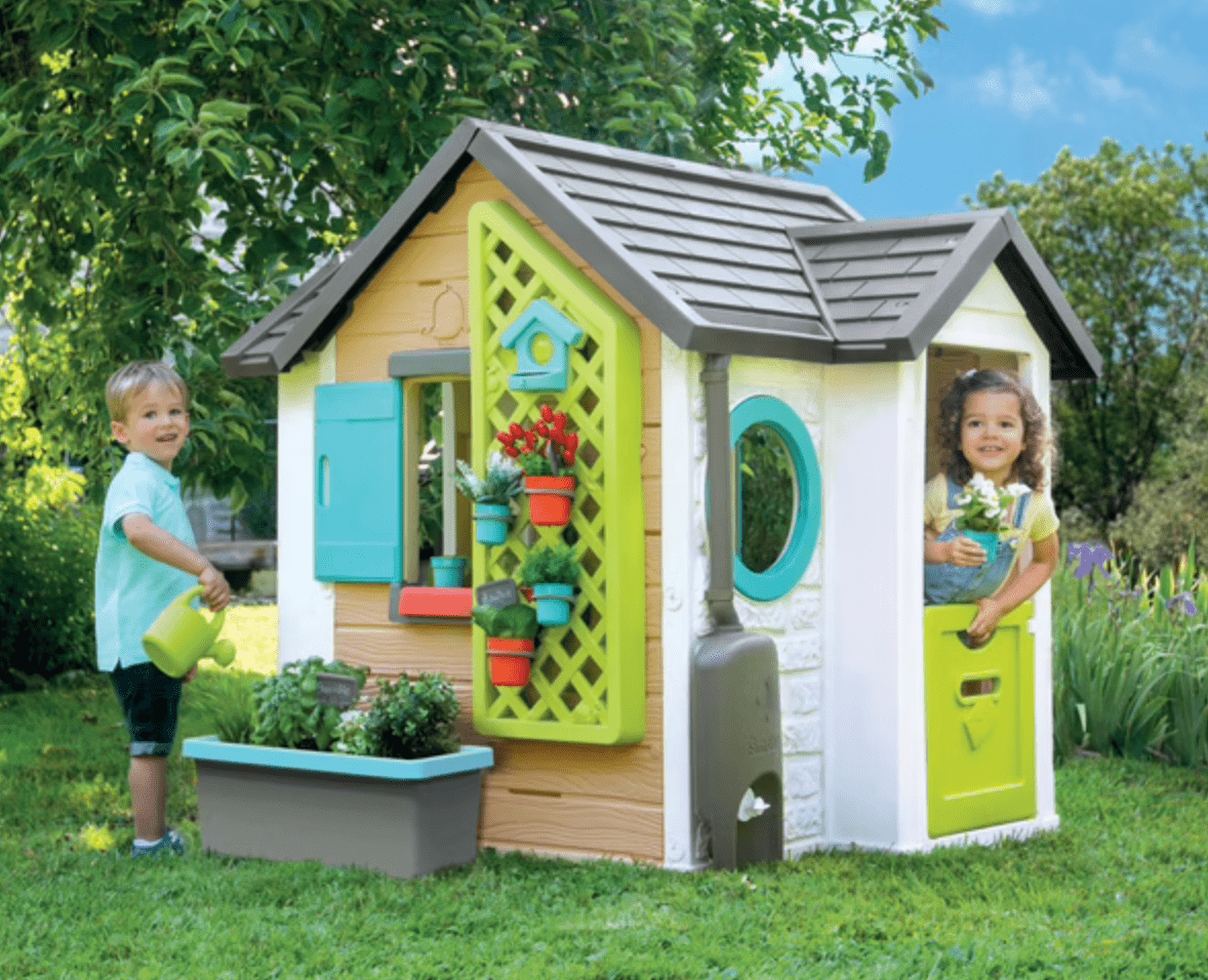Location Maisonnette Enfants dès 2 Ans – Jeux Extérieurs - PretaLouer Maisonnette