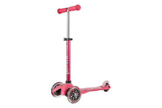 Louez la Trottinette Rose pour Fille de 2 à 7 Ans - PretaLouer Trottinette